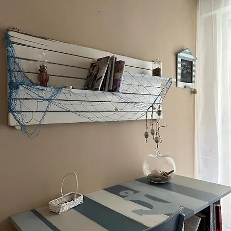 Sea Sunsets - - Falerna Lido - Lido Apartment *