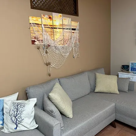 Apartmán Sea Sunsets - - Falerna Lido - Lido Gizzeria