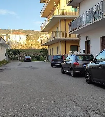 아파트 Sea Sunsets - - Falerna Lido - Lido 기제리아