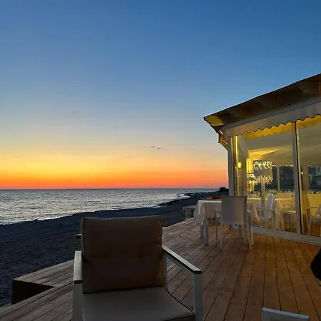 Sea Sunsets - - Falerna Lido - Lido * Gizzeria