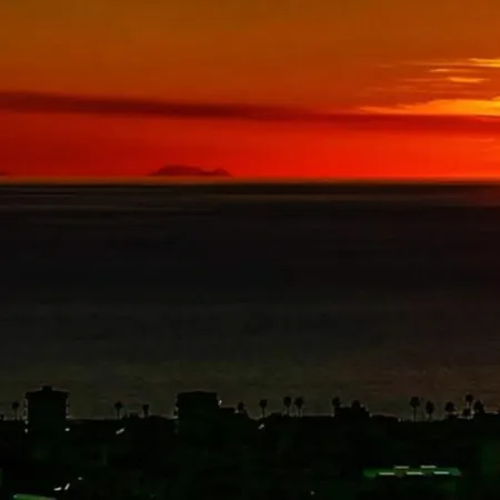 Sea Sunsets - - Falerna Lido - Lido *