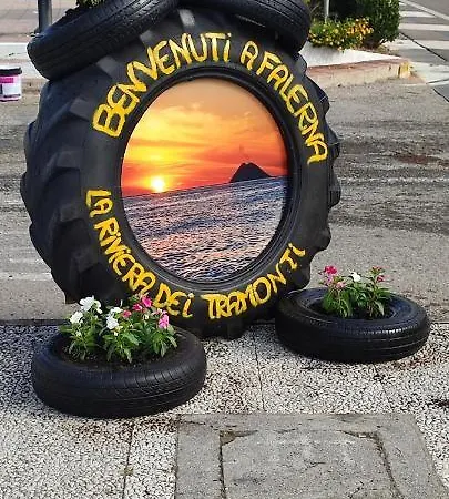 Apartmán Sea Sunsets - - Falerna Lido - Lido *