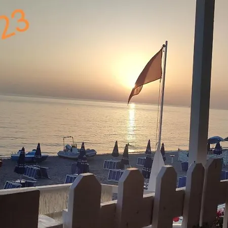 Apartmán Sea Sunsets - - Falerna Lido - Lido *