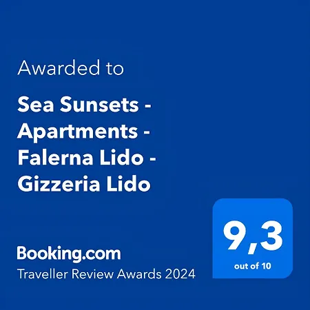 Sea Sunsets - - Falerna Lido - Lido Apartment Gizzeria