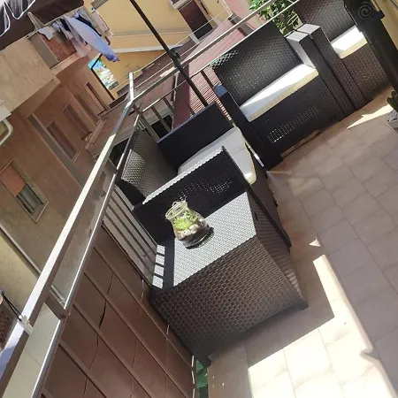 Apartmán Sea Sunsets - - Falerna Lido - Lido