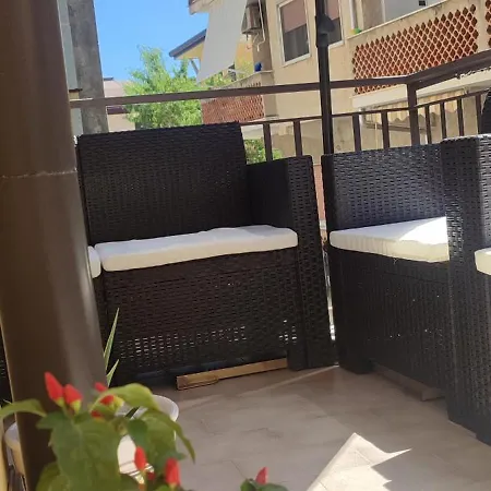 Sea Sunsets - - Falerna Lido - Lido Appartement