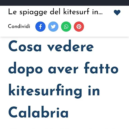 Sea Sunsets - - Falerna Lido - Lido Apartmán