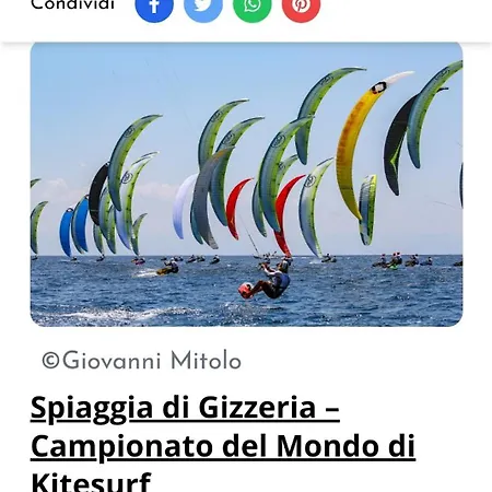 Sea Sunsets - - Falerna Lido - Lido Apartment