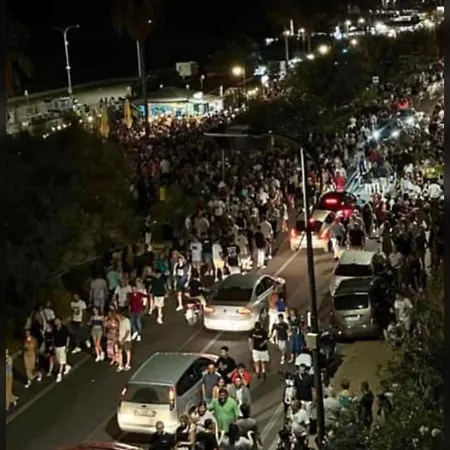 Sea Sunsets - - Falerna Lido - Lido