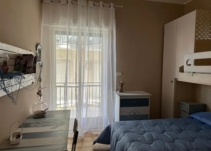 Sea Sunsets - - Falerna Lido - Lido Apartamento *