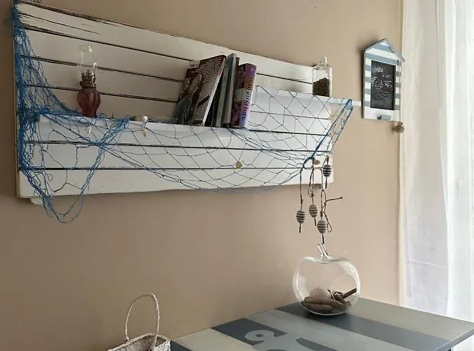 Sea Sunsets - - Falerna Lido - Lido Apartamento *