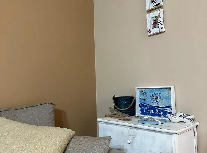 Sea Sunsets - - Falerna Lido - Lido Apartamento