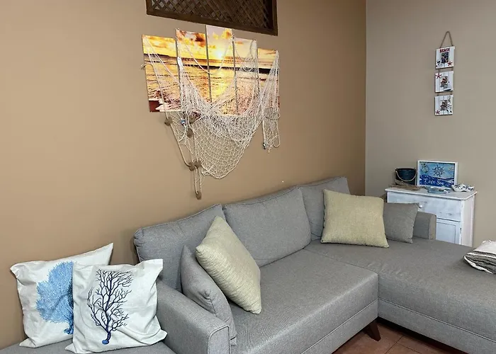 Apartamento Sea Sunsets - - Falerna Lido - Lido Gizzeria