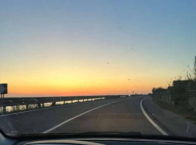 Sea Sunsets - - Falerna Lido - Lido ג'יצריה