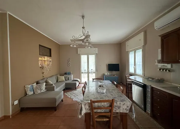 Sea Sunsets - - Falerna Lido - Lido Apartamento Gizzeria