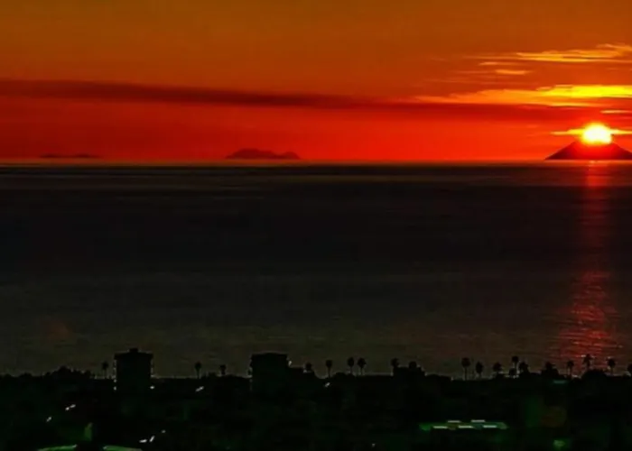 Sea Sunsets - - Falerna Lido - Lido *