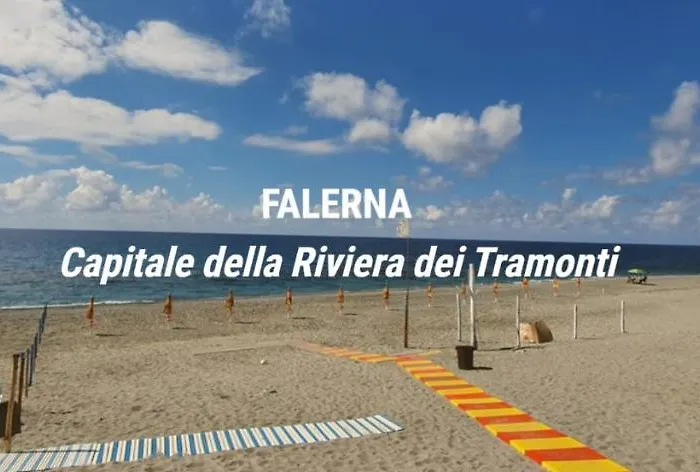 Sea Sunsets - - Falerna Lido - Lido Apartamento