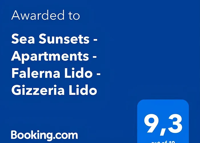 Sea Sunsets - - Falerna Lido - Lido Apartamento Gizzeria