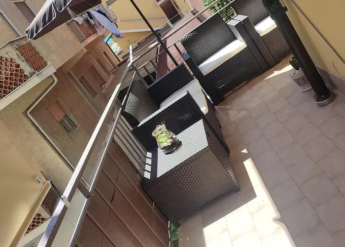 Apartamento Sea Sunsets - - Falerna Lido - Lido