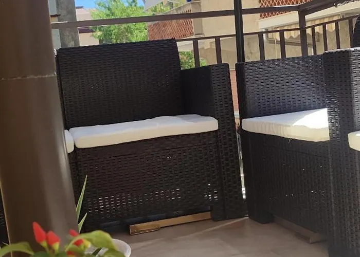 Sea Sunsets - - Falerna Lido - Lido Apartamento