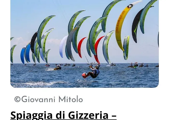 Sea Sunsets - - Falerna Lido - Lido דירה