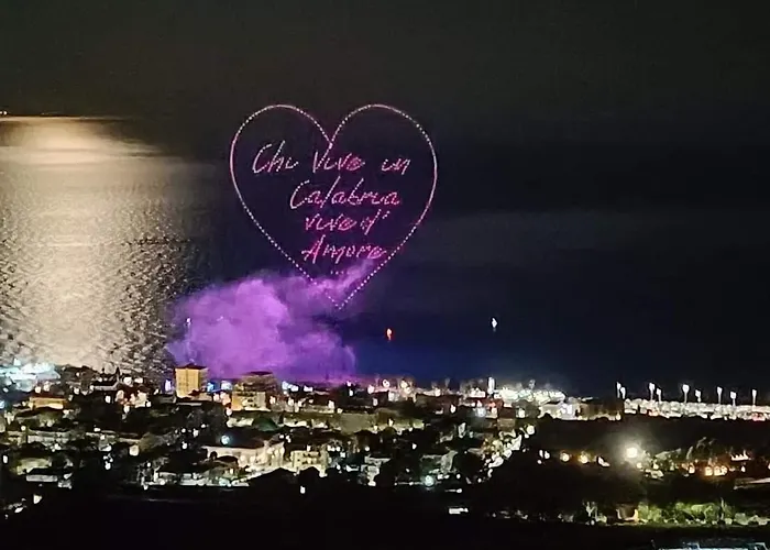 Sea Sunsets - - Falerna Lido - Lido Apartamento *