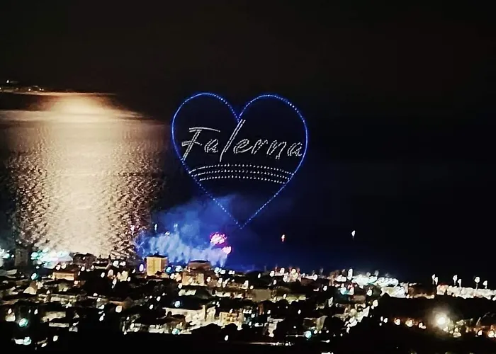 Sea Sunsets - - Falerna Lido - Lido דירה ג'יצריה