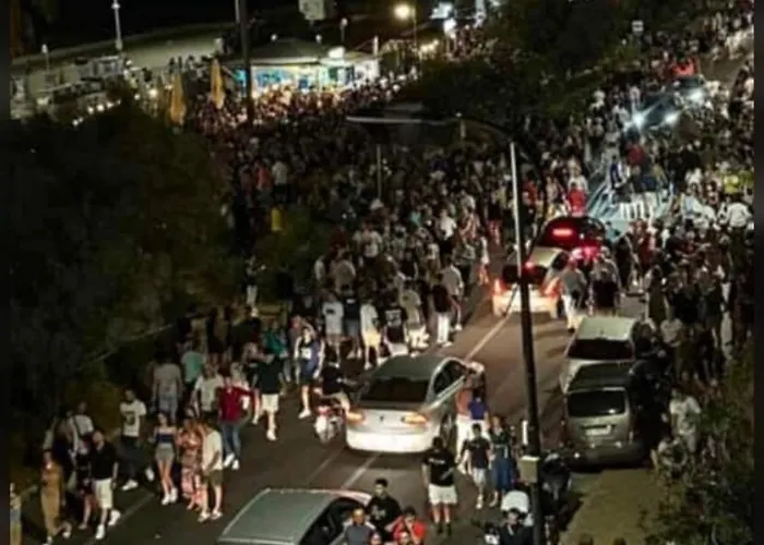 Sea Sunsets - - Falerna Lido - Lido